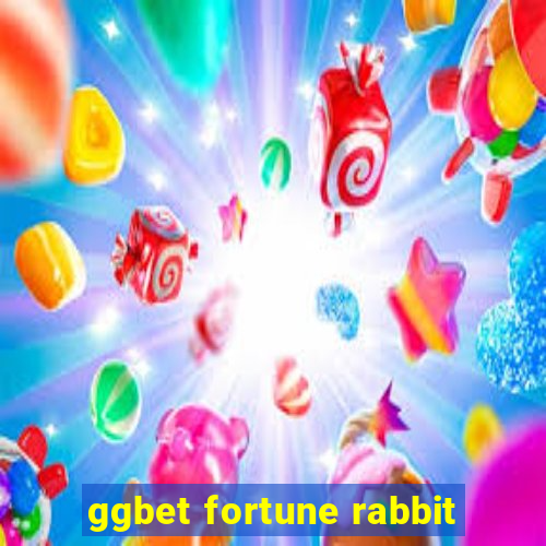 ggbet fortune rabbit